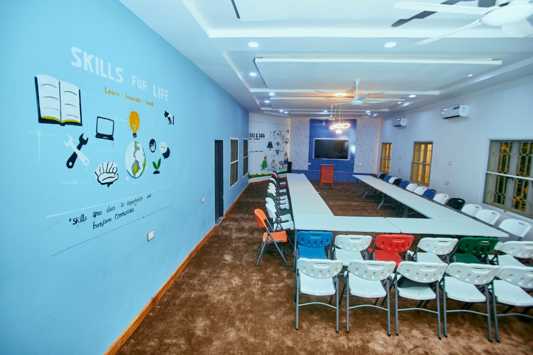 IDGA Conference Hall